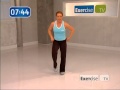 Amy Dixon Basic Cardio Blast Exercise TV