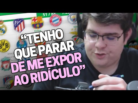 CASIMIRO TENTA ACERTAR OS TIMES PARTICIPANTES DA CHAMPIONS NA DÉCADA - CHUTA AÍ | Cortes do Casimito