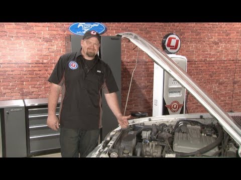 Mustang Cooling Clutch Fan 1979-1993 Installation