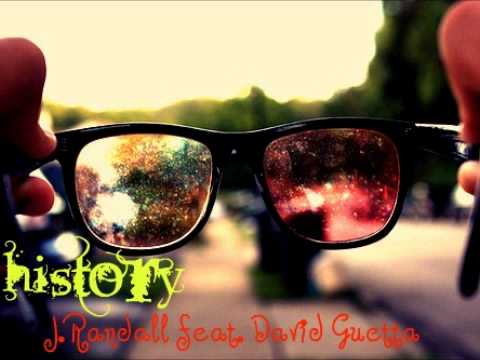 History - J.Randall feat. David Guetta