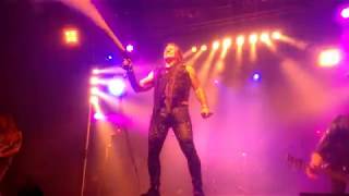 Fozzy - Do you wanna start a war [live 4K]