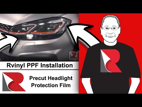 How to Install Headlight Protection Kits