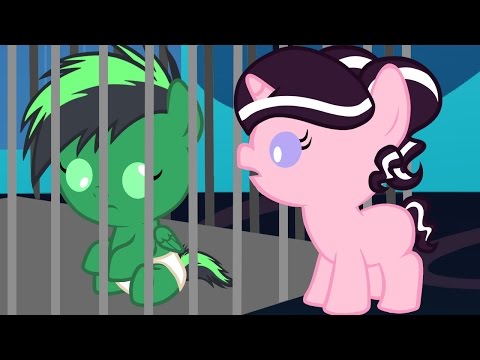 MLP Bronis "Pitch's Cage" Animation