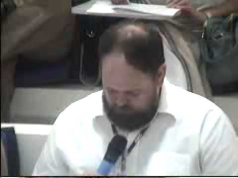 Contragolpe Evolutivo - Waldo Vieira - CEAEC - 20/06/2011 - Tertúlia Aula - 1966