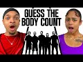 THE COMPACT HOUSE Guess The Body Count 1