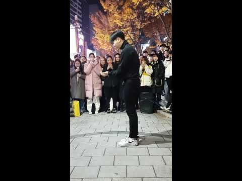 [MAXXAM / MYM] 191116 이찬욱 - Fear (SEVENTEEN cover)