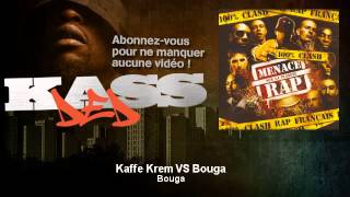 Bouga - Kaffe Krem VS Bouga - Kassded