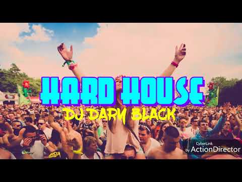 HARD HOUSE #2 - DJ Dary Black