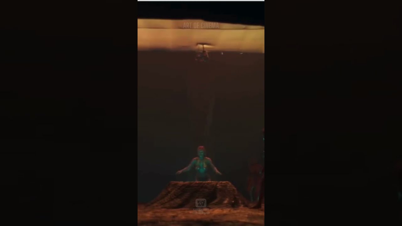 ECHO by Digital Domain - WIPE A/B - ART OF CINEMA - August 04 Edition