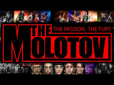 The Passion The Fury The Molotov