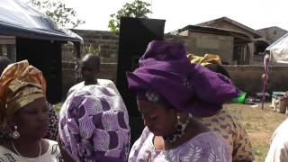 Pa  John Adeosun Burial Ceremony 9