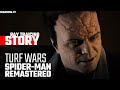 MARVEL S SPIDER MAN REMASTERED TURF WARS Ray Tracing PC Gameplay Walkthrough 4K Ultra HD