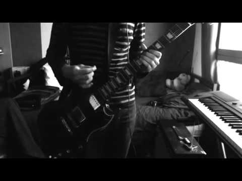 Bulletproof Cupid (Placebo) - guitar cover