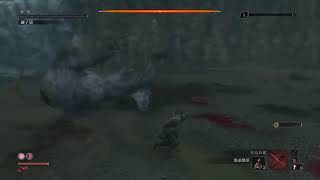 【SEKIRO】初期体力、攻め力、苦難、厄憑で行くニンジャ#18【隻狼】