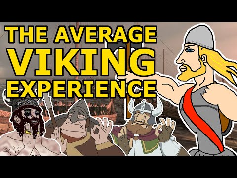 The Average Mount and Blade Viking Experience