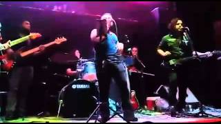 Bunbury - Cabaret Ambulante banda tributo - Negativo