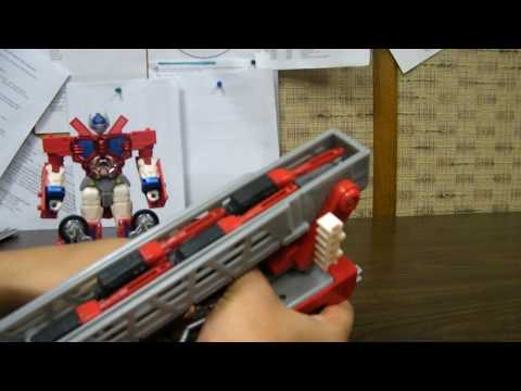 Robots In Disguise Optimus Prime