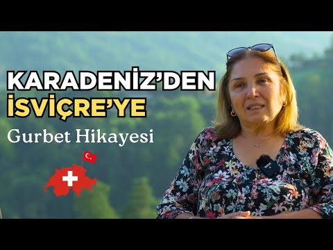 Der Traum einer Gastarbeiterin