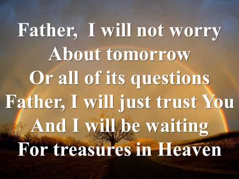 You Are My Portion - Darrell Evans