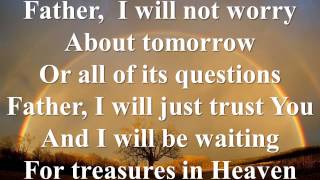 You Are My Portion - Darrell Evans