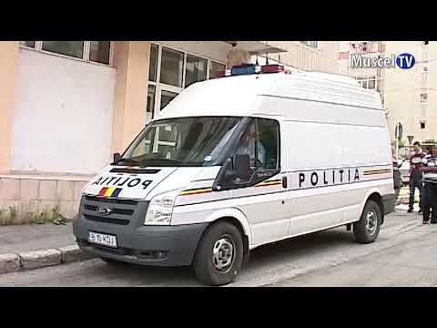 Jurnal MUSCEL TV 28.09.2022 Funcționar public prins dând mită