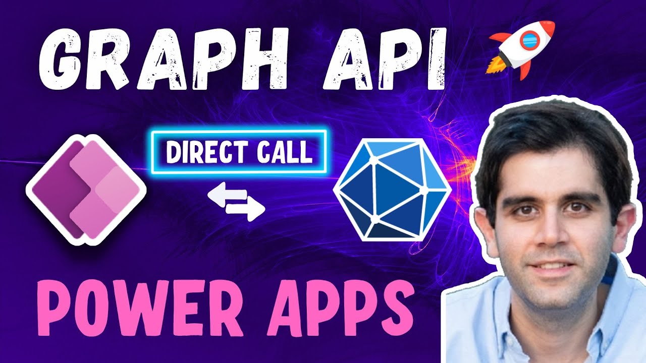 Supercharge Your Power Apps with Direct Graph API Integration