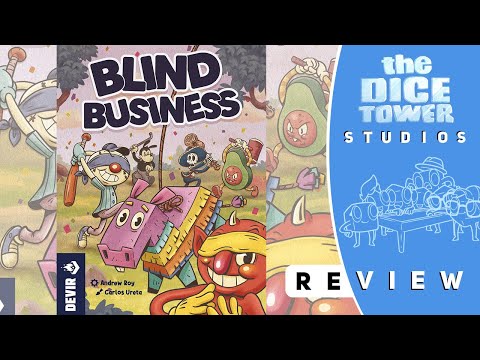 Blind Business Review: Eye for an Eye is a Great Deal