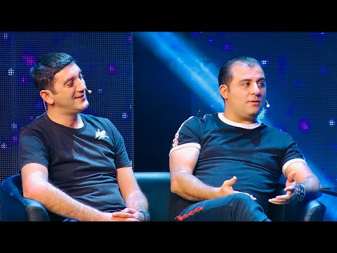 Sport Club 18 /Մաս 3/ - Գարիկ Սեպխանյան