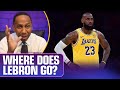 What Is Next For LeBron James