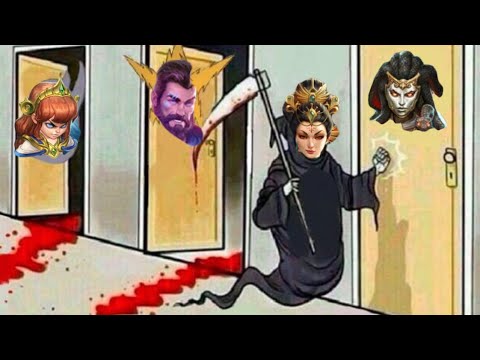 SMITE - Handing out triple kills - Da Ji Gameplay