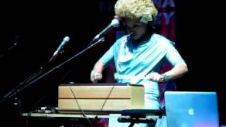 Martina Topley-Bird - Poison (Live in Canberra, 2010)