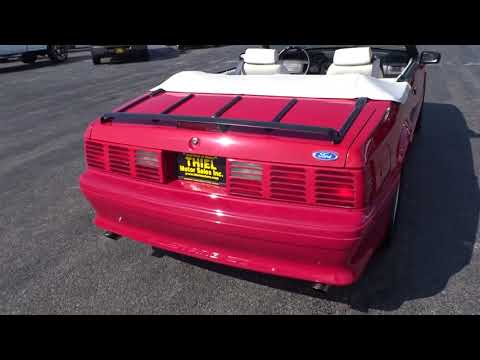 1993 Ford Mustang (CC-1322658) for sale in De Witt, Iowa