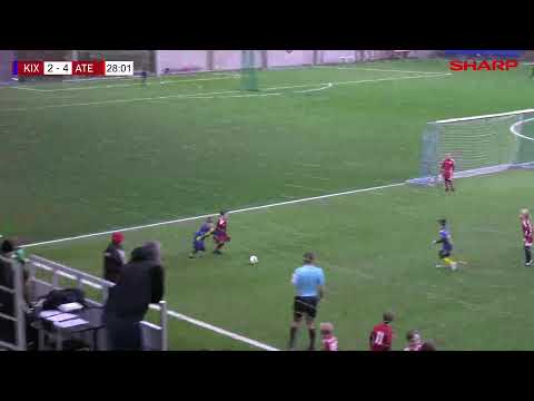 Kix - "Ateitis FM" | Sportima II | U-7