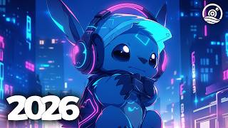 Music Mix 2026 🎧 EDM Mixes of Popular Songs 🎧 EDM Bass Boosted Music Mix #519