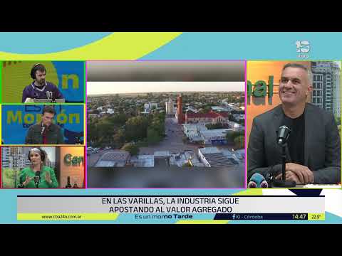LAS VARILLAS, POTENCIA PRODUCTIVA E HISTORIA