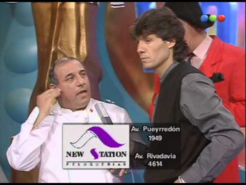 The Joke Show, Half an Hour to Die - Videomatch 98