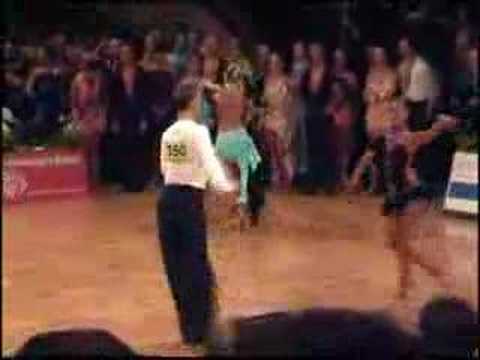 GOC Stuttgart 2006 Gunnar Melissa IDSF