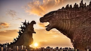 Supermassive Godzilla Stomps on Godzilla Minus One