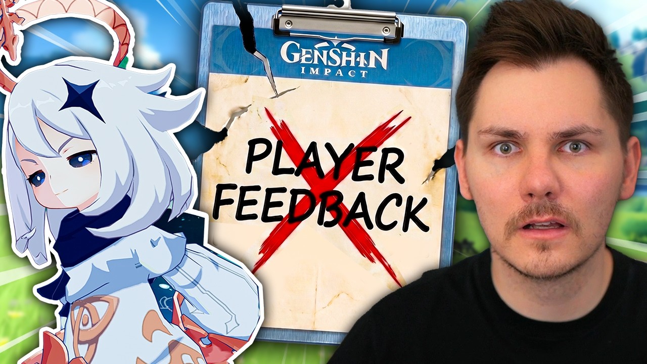 Why Genshin Impact Doesn’t Listen To You