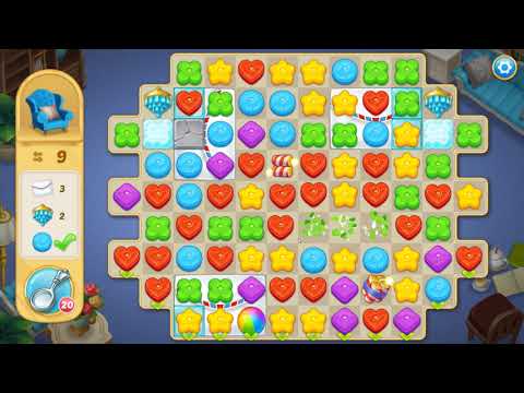 Matchington Mansion level 1021 HD