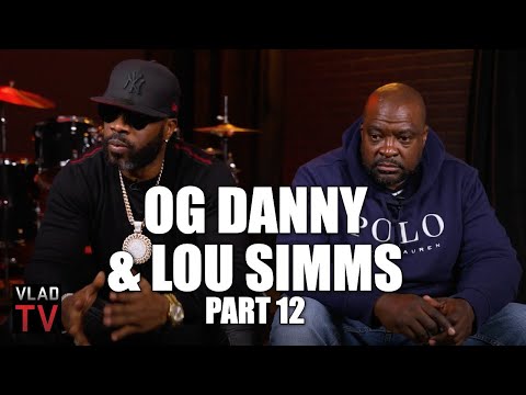 Lou Simms on Widespread Prison Story of Him Fighting 5 Latin Kings By Himself (Part 12)