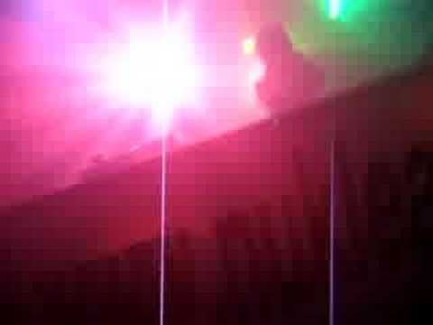 Anne Savage at Nuklear Puppy