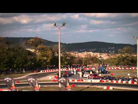 RACING EXTREME - Super Drift Series - Varna 2013