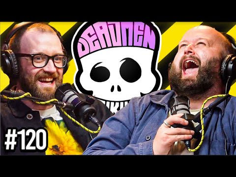 How To Disguise Baldness | Dead Men Talking Comedy Podcast #120