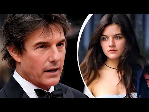 Tom Cruise's Daughter JUST Broke Her Silence and Shocked Everyone!