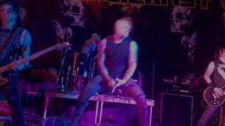 Combichrist - This Shit Will Fuck You Up (Live in Las Vegas, NV 9/23/17)
