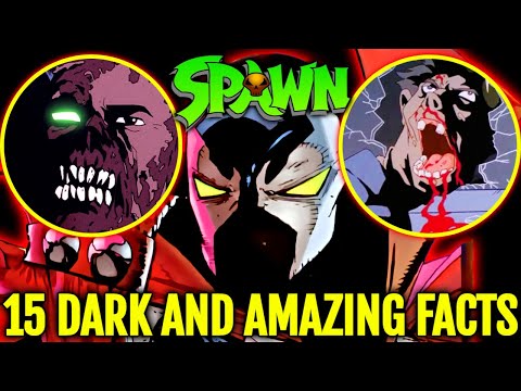 15 Dark And Amazing Facts About Todd McFarlane’s Spawn: The Animated Series – Explored
