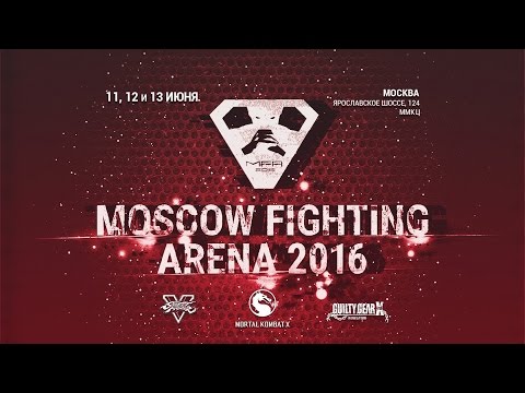 Street Fighter V Tournament MFA 2016 - Pools part 2