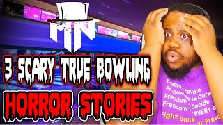 Mr. Nightmare 3 Scary TRUE Bowling Horror Stories | Dairu Reacts