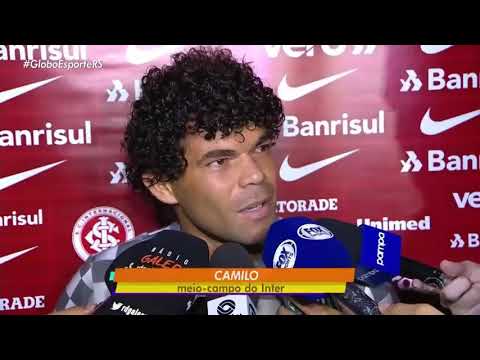 Caxias 1 x 2 Inter - Globo Esporte RS - 01/04/2019